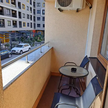 Apartman Bulevar Sarajevo